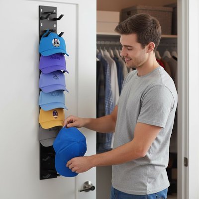 Porte casquette