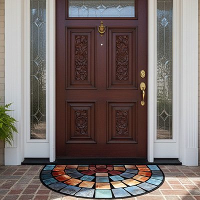 Tapis d entrée 