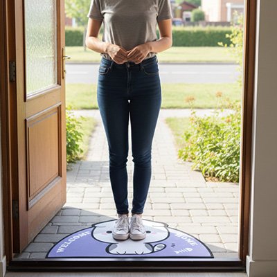 Tapis d entrée 