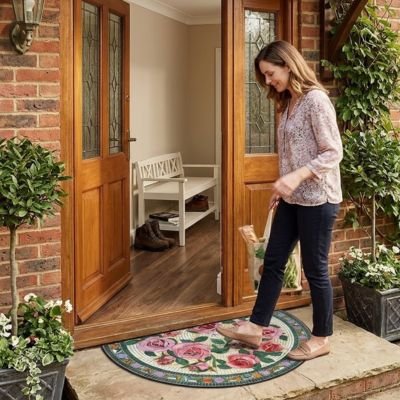Tapis d'entrée 