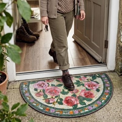 Tapis d'entrée 