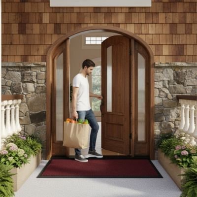 Tapis pour extérieur 